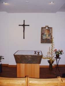 Hauskapelle1