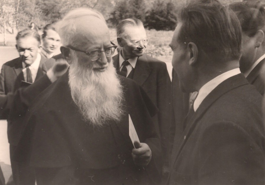 Pater Kentenich